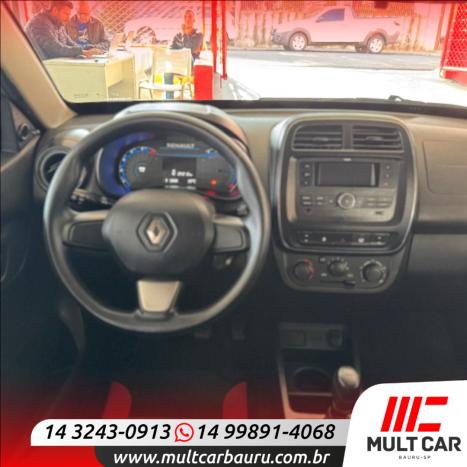 RENAULT Kwid 1.0 12V 4P SCE FLEX ZEN, Foto 11