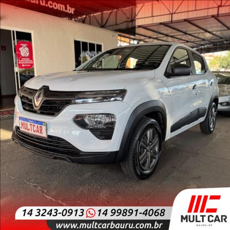 RENAULT Kwid 1.0 12V 4P SCE FLEX ZEN, Foto 18