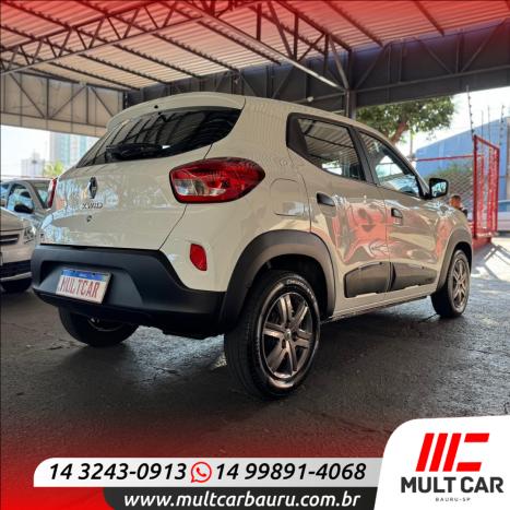 RENAULT Kwid 1.0 12V 4P SCE FLEX ZEN, Foto 19