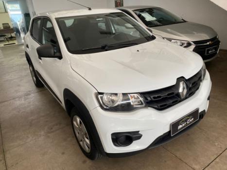 RENAULT Kwid 1.0 12V 4P SCE FLEX ZEN, Foto 3