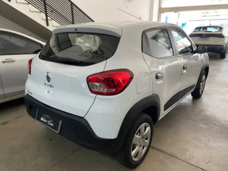 RENAULT Kwid 1.0 12V 4P SCE FLEX ZEN, Foto 4