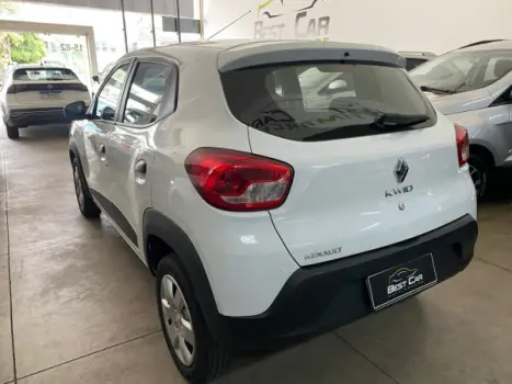 RENAULT Kwid 1.0 12V 4P SCE FLEX ZEN, Foto 5