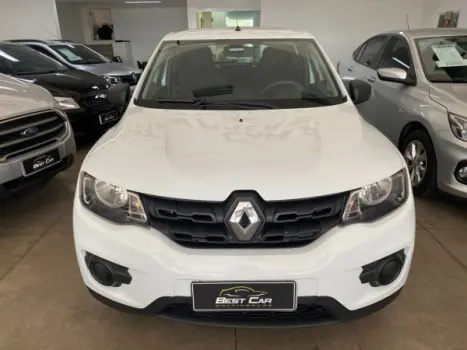 RENAULT Kwid 1.0 12V 4P SCE FLEX ZEN, Foto 6