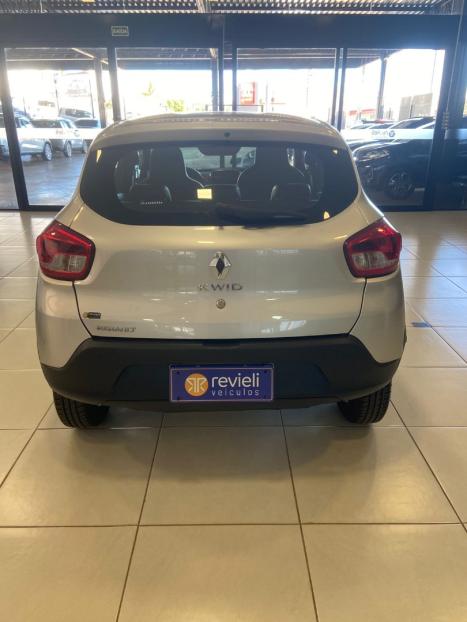 RENAULT Kwid 1.0 12V 4P SCE FLEX INTENSE, Foto 6