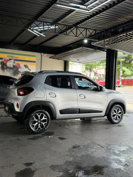 RENAULT Kwid 1.0 12V 4P SCE FLEX OUTSIDER, Foto 3