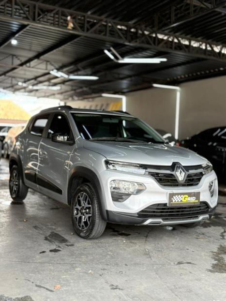 RENAULT Kwid 1.0 12V 4P SCE FLEX OUTSIDER, Foto 6