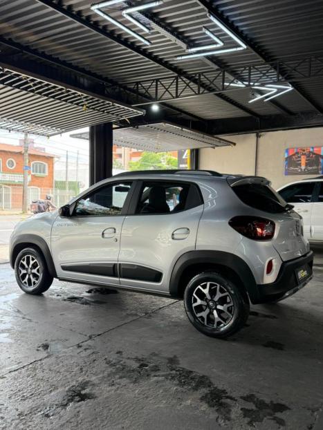 RENAULT Kwid 1.0 12V 4P SCE FLEX OUTSIDER, Foto 7