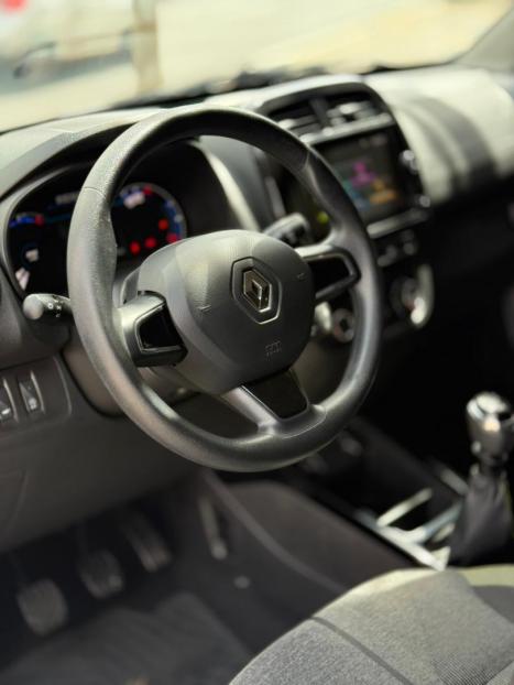 RENAULT Kwid 1.0 12V 4P SCE FLEX OUTSIDER, Foto 11