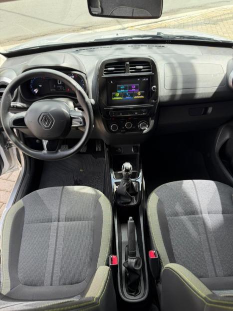 RENAULT Kwid 1.0 12V 4P SCE FLEX OUTSIDER, Foto 13