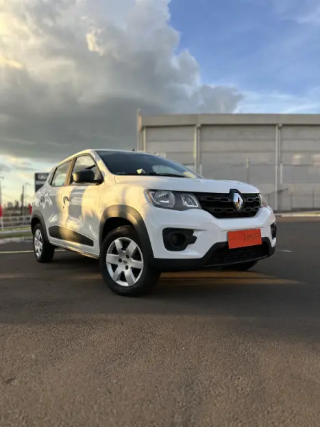 RENAULT Kwid 1.0 12V 4P SCE FLEX ZEN, Foto 1