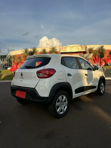 RENAULT Kwid 1.0 12V 4P SCE FLEX ZEN, Foto 8