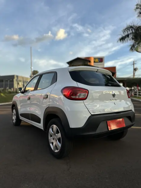 RENAULT Kwid 1.0 12V 4P SCE FLEX ZEN, Foto 9