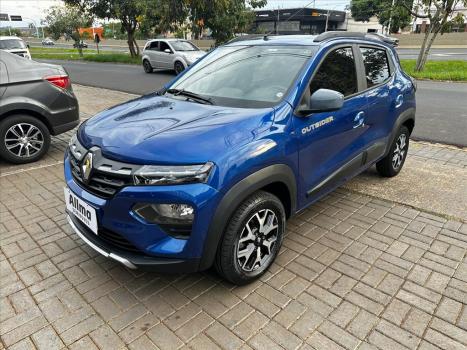 RENAULT Kwid 1.0 12V 4P SCE FLEX OUTSIDER, Foto 8