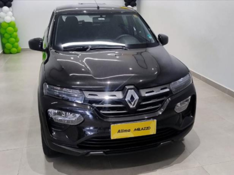 RENAULT Kwid 1.0 12V 4P SCE FLEX INTENSE, Foto 2