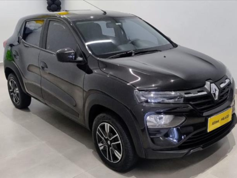 RENAULT Kwid 1.0 12V 4P SCE FLEX INTENSE, Foto 3