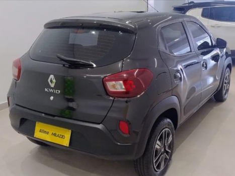 RENAULT Kwid 1.0 12V 4P SCE FLEX INTENSE, Foto 4