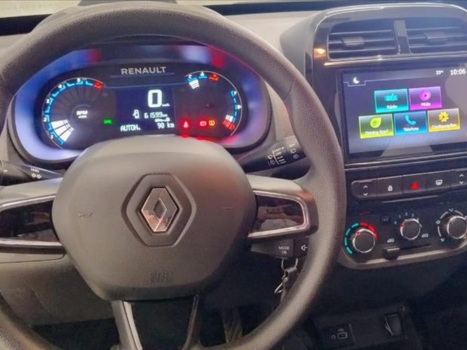 RENAULT Kwid 1.0 12V 4P SCE FLEX INTENSE, Foto 9