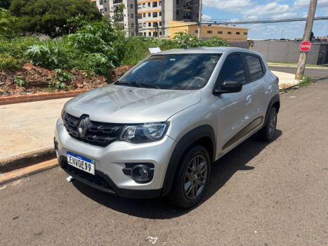 RENAULT Kwid 1.0 12V 4P SCE FLEX INTENSE, Foto 1