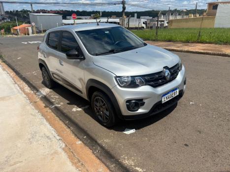 RENAULT Kwid 1.0 12V 4P SCE FLEX INTENSE, Foto 2