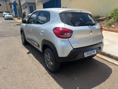 RENAULT Kwid 1.0 12V 4P SCE FLEX INTENSE, Foto 4