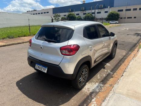 RENAULT Kwid 1.0 12V 4P SCE FLEX INTENSE, Foto 5