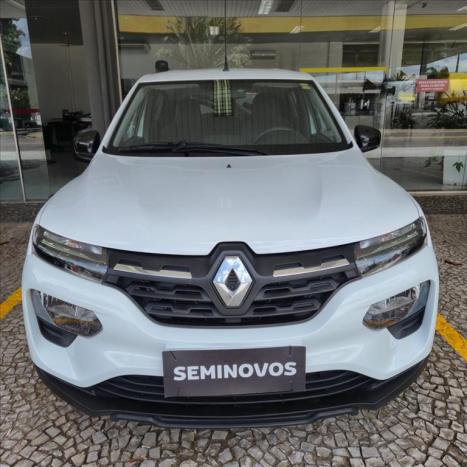 RENAULT Kwid 1.0 12V 4P SCE FLEX INTENSE, Foto 2