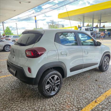 RENAULT Kwid 1.0 12V 4P SCE FLEX INTENSE, Foto 4