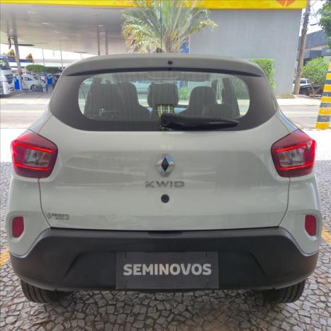 RENAULT Kwid 1.0 12V 4P SCE FLEX INTENSE, Foto 5