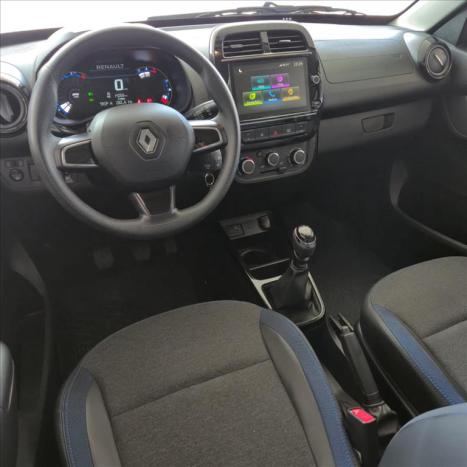 RENAULT Kwid 1.0 12V 4P SCE FLEX INTENSE, Foto 10