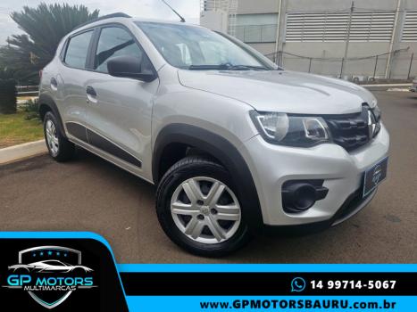 RENAULT Kwid 1.0 12V 4P SCE FLEX ZEN, Foto 1