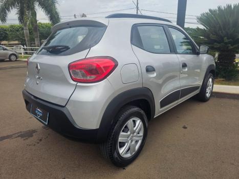 RENAULT Kwid 1.0 12V 4P SCE FLEX ZEN, Foto 4
