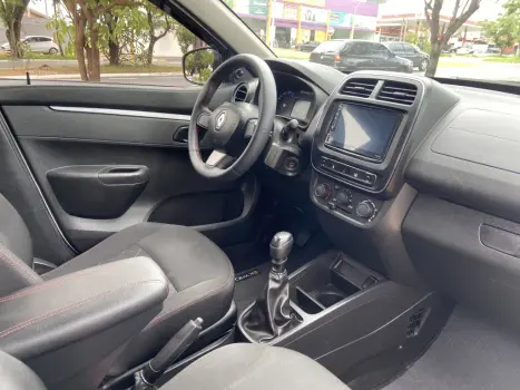 RENAULT Kwid 1.0 12V 4P SCE FLEX ZEN, Foto 9