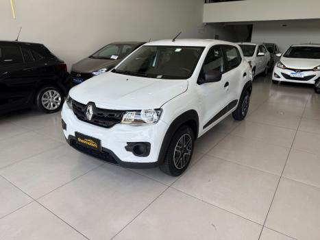 RENAULT Kwid 1.0 12V 4P SCE FLEX ZEN, Foto 2