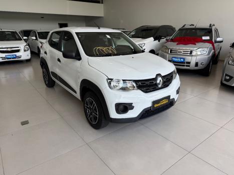 RENAULT Kwid 1.0 12V 4P SCE FLEX ZEN, Foto 3