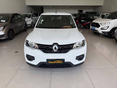 RENAULT Kwid 1.0 12V 4P SCE FLEX ZEN, Foto 4