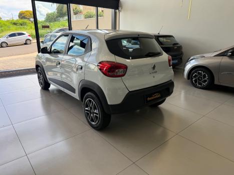 RENAULT Kwid 1.0 12V 4P SCE FLEX ZEN, Foto 5