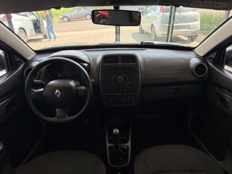 RENAULT Kwid 1.0 12V 4P SCE FLEX ZEN, Foto 8