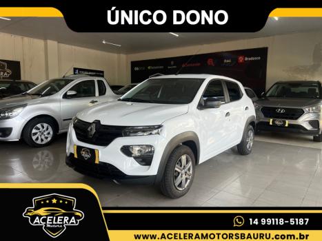 RENAULT Kwid 1.0 12V 4P SCE FLEX ZEN, Foto 1
