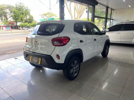 RENAULT Kwid 1.0 12V 4P SCE FLEX ZEN, Foto 8