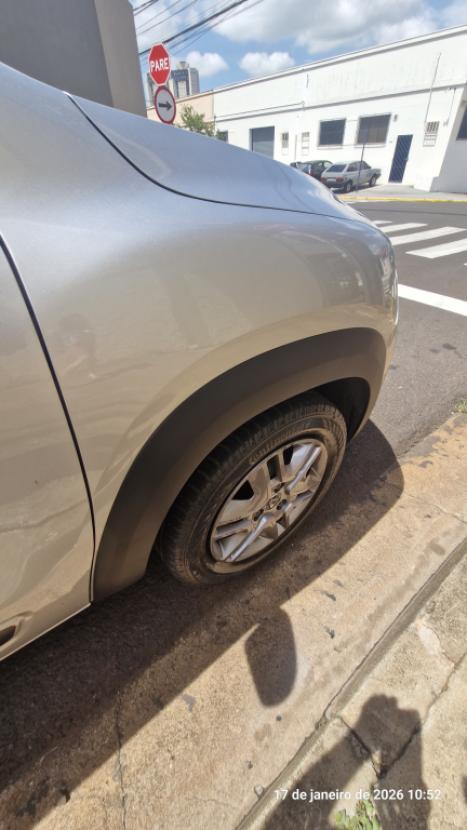 RENAULT Kwid 1.0 12V 4P SCE FLEX INTENSE, Foto 4