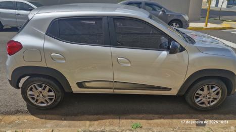 RENAULT Kwid 1.0 12V 4P SCE FLEX INTENSE, Foto 6