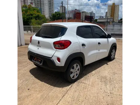 RENAULT Kwid 1.0 12V 4P SCE FLEX ZEN 2, Foto 4