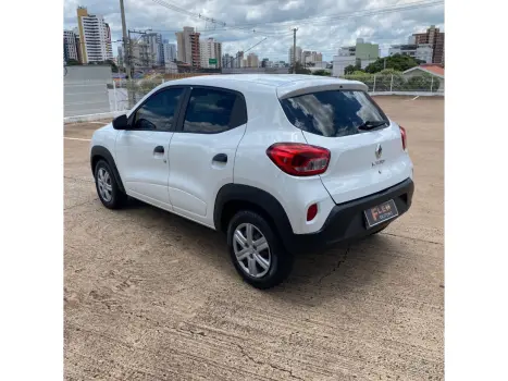 RENAULT Kwid 1.0 12V 4P SCE FLEX ZEN 2, Foto 6