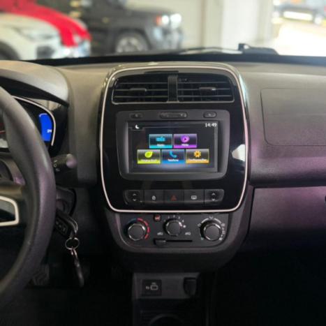 RENAULT Kwid 1.0 12V 4P SCE FLEX INTENSE, Foto 4