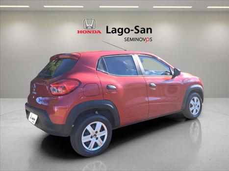 RENAULT Kwid 1.0 12V 4P SCE FLEX ZEN, Foto 3