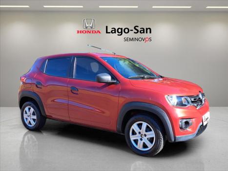 RENAULT Kwid 1.0 12V 4P SCE FLEX ZEN, Foto 4