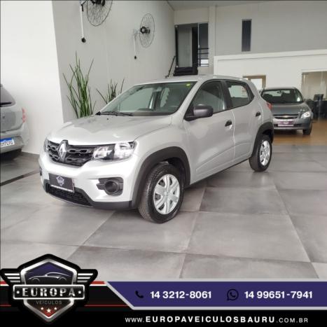 RENAULT Kwid 1.0 12V 4P SCE FLEX ZEN, Foto 1