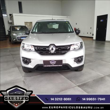 RENAULT Kwid 1.0 12V 4P SCE FLEX ZEN, Foto 2