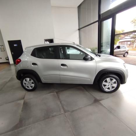 RENAULT Kwid 1.0 12V 4P SCE FLEX ZEN, Foto 5