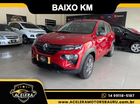 RENAULT Kwid 1.0 12V 4P SCE FLEX ZEN, Foto 1